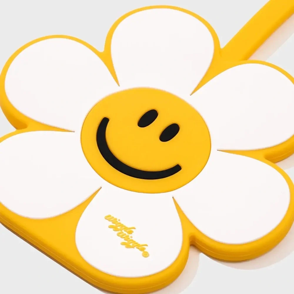Wiggle wiggle name tag smile we love